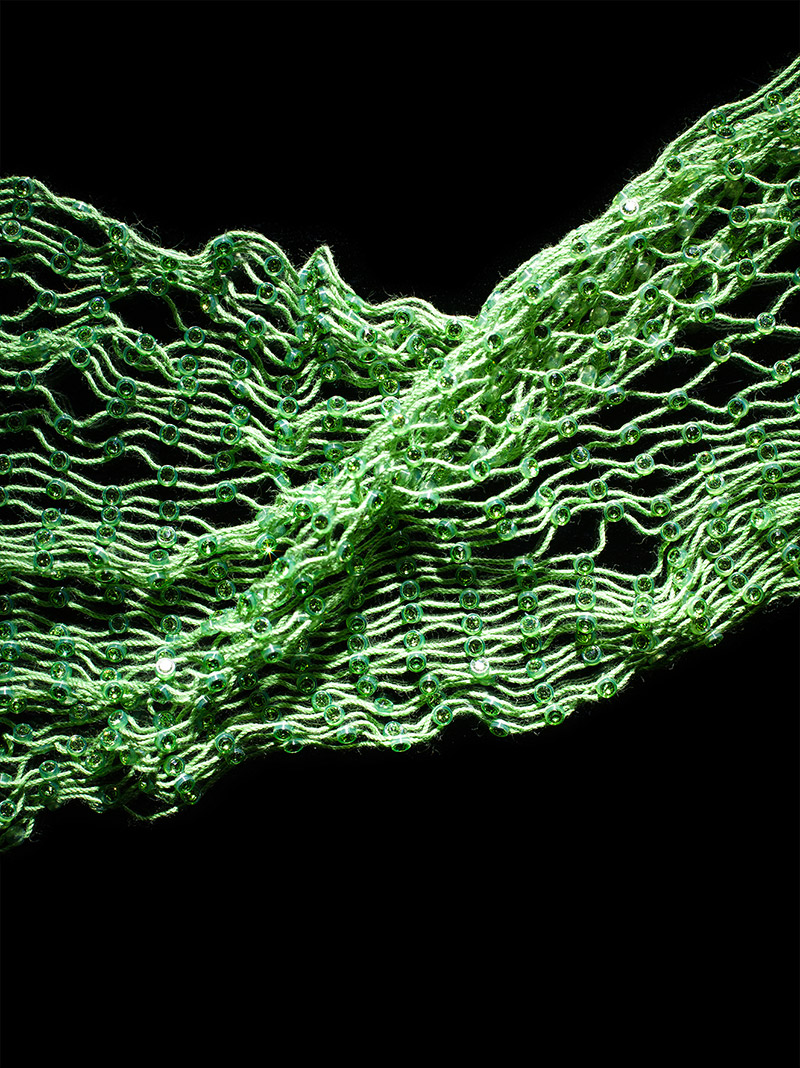 Caroline Smyrliadis, Abyss